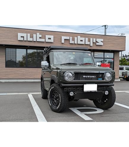 Amazon | オートルビーズ(autorubys) スズスポグリル JB64ジムニー